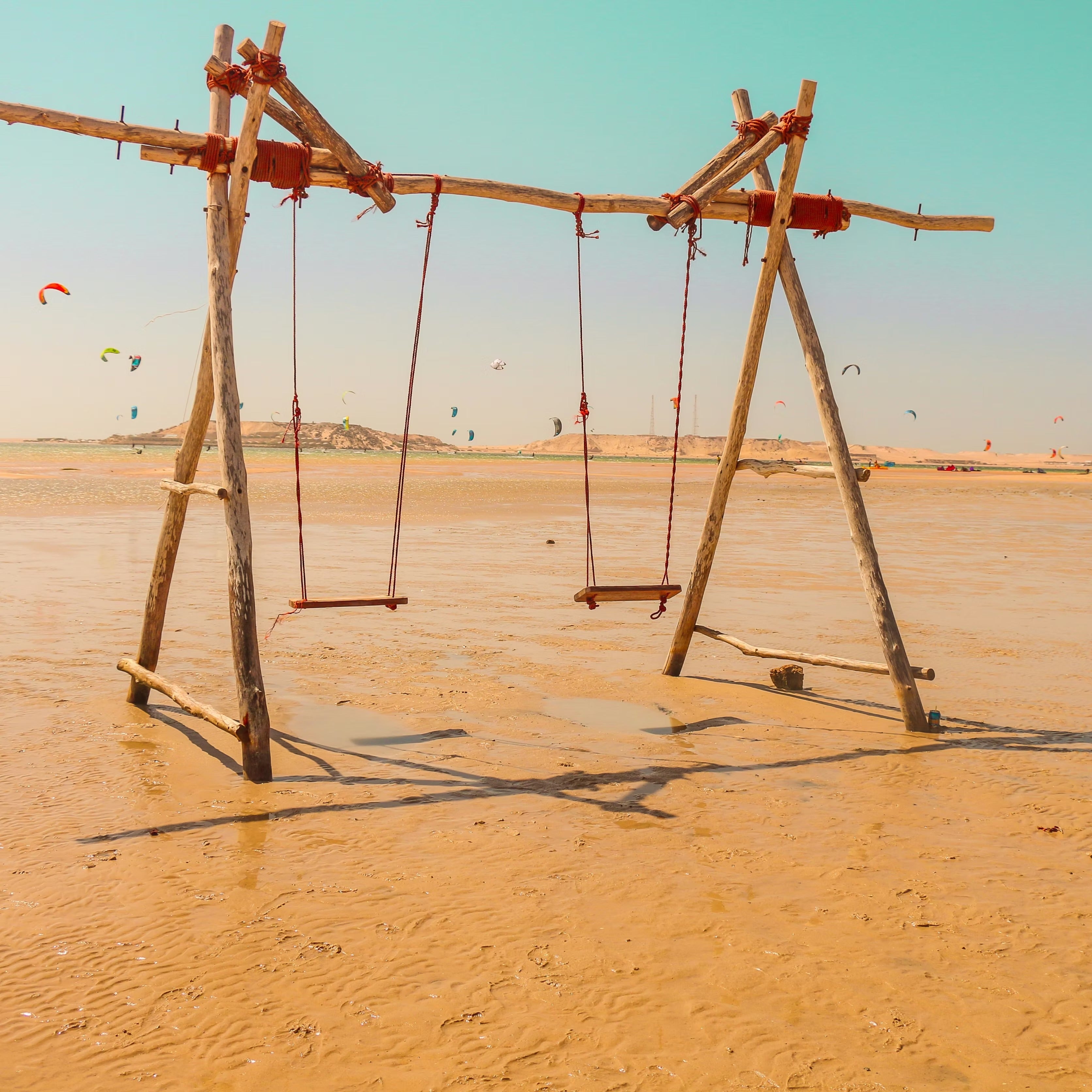 Dakhla retreat | June 7–13, 2026